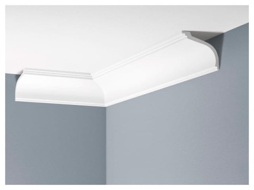 Listwa gzymsowa gładka sztukateria LGG-05