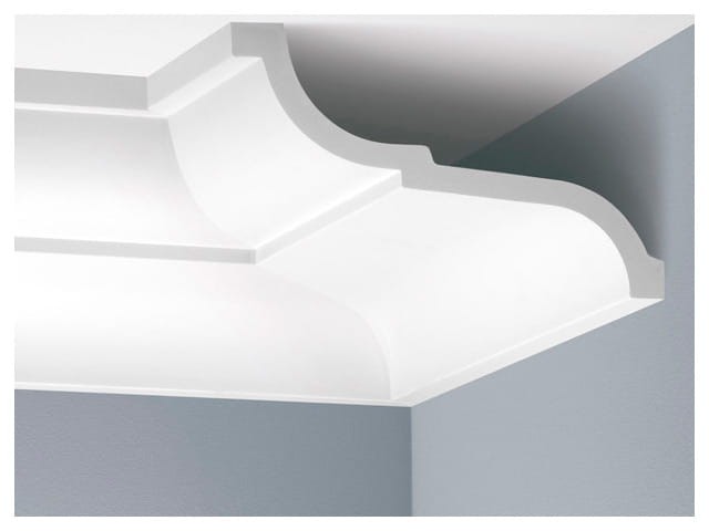 Listwa gzymsowa gładka sztukateria LGG-31