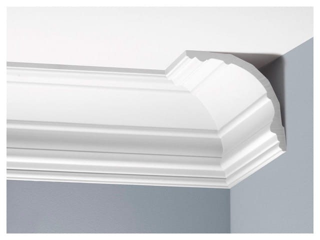 Listwa gzymsowa gładka sztukateria LGG-35