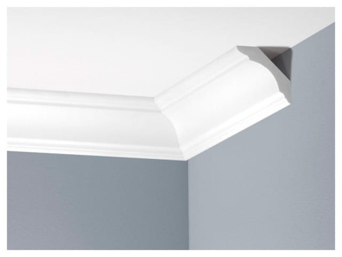 Listwa gzymsowa elastyczna sztukateria LGG-22F