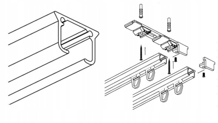 Creativa szyna sufitowa podwójna.jpeg