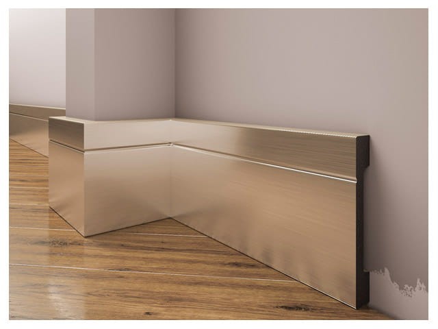 Listwa przypodłogowa inox cokół LPC-20i
