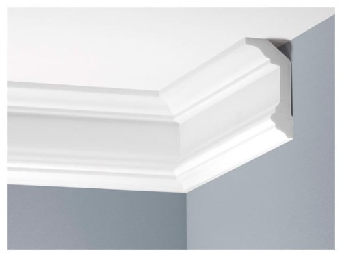 Listwa gzymsowa gładka sztukateria LGG-13