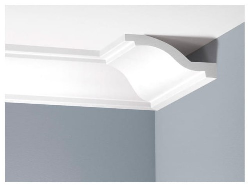 Listwa gzymsowa gładka sztukateria LGG-10