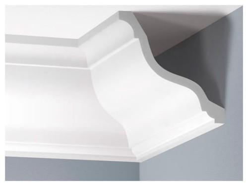 Listwa gzymsowa gładka sztukateria LGG-30