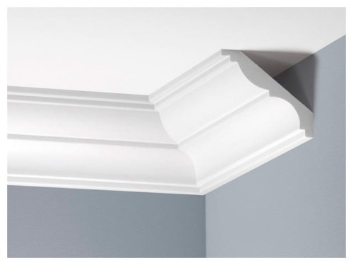 Listwa gzymsowa gładka sztukateria LGG-08