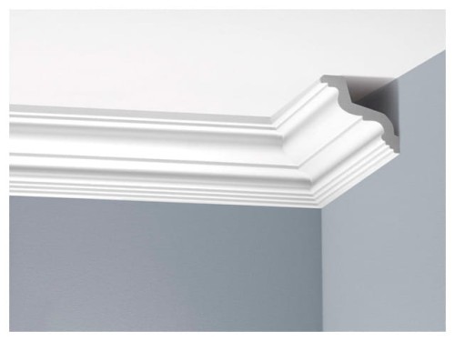 Listwa gzymsowa gładka sztukateria LGG-32