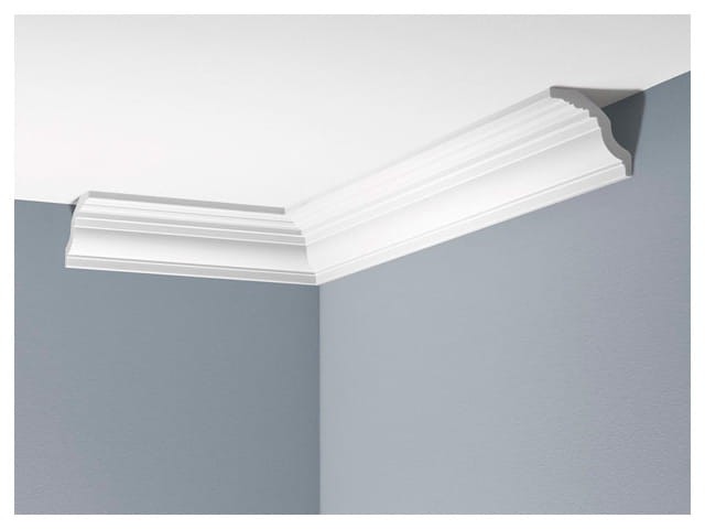 Listwa gzymsowa gładka sztukateria LGG-01