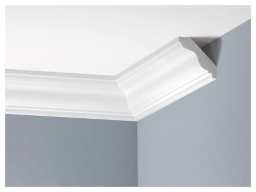 Listwa gzymsowa gładka sztukateria LGG-16