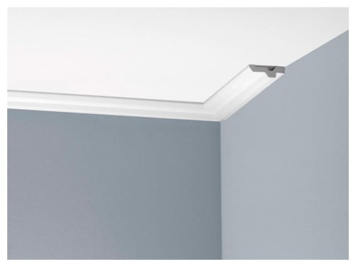 Listwa gzymsowa gładka sztukateria LGG-23