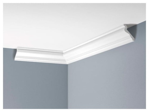 Listwa gzymsowa gładka sztukateria LGG-27