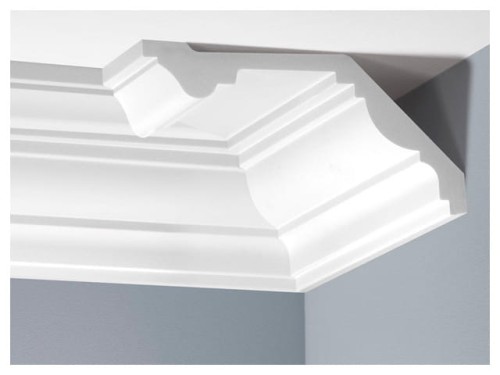 Listwa gzymsowa gładka sztukateria LGG-09
