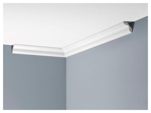 Listwa gzymsowa gładka sztukateria LGG-06