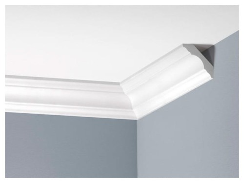 Listwa gzymsowa gładka sztukateria LGG-07