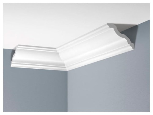 Listwa gzymsowa gładka sztukateria LGG-20