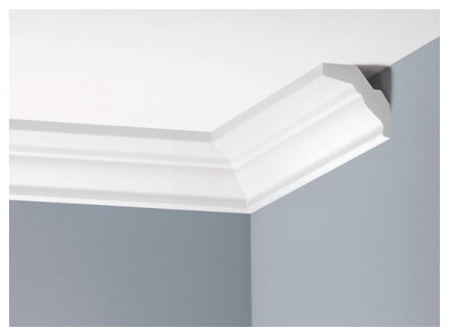 Listwa gzymsowa gładka sztukateria LGG-25