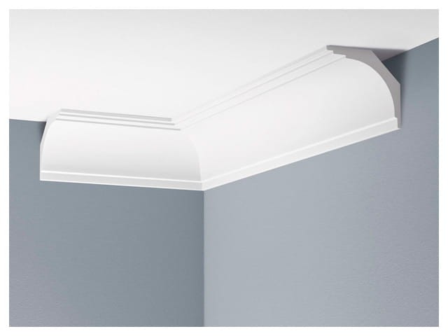 Listwa gzymsowa gładka sztukateria LGG-02