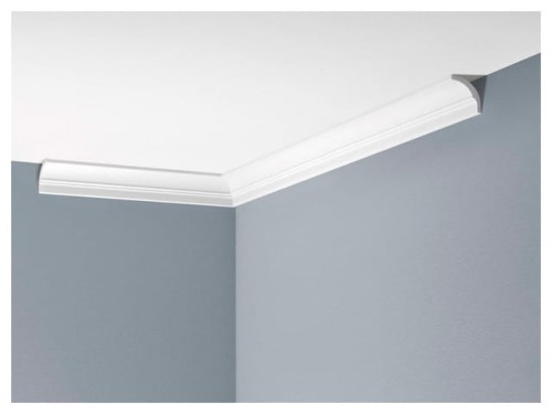 Listwa gzymsowa gładka sztukateria LGG-12