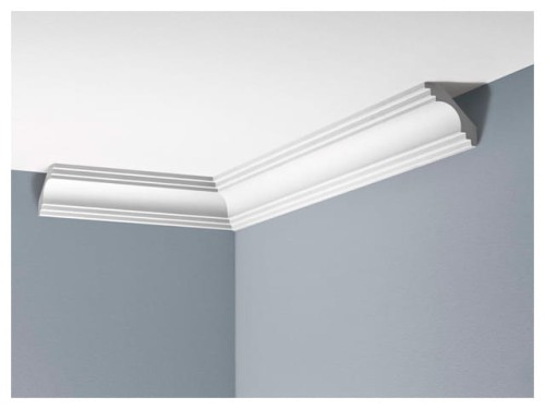 Listwa gzymsowa elastyczna sztukateria LGG-17F